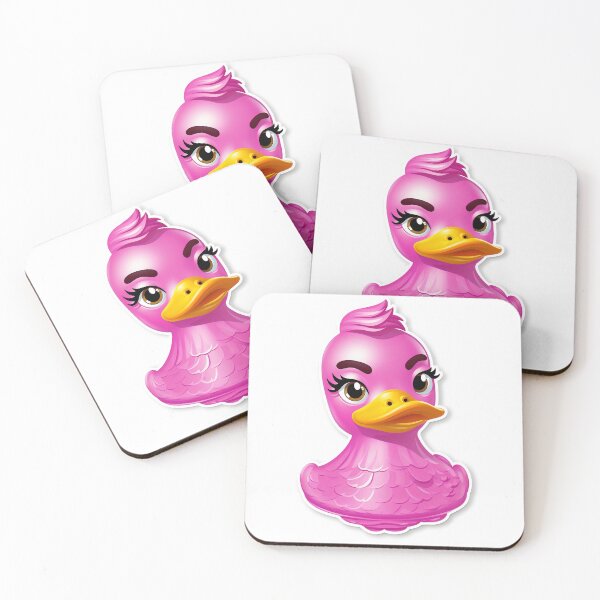 Item preview, Pink Barbie Rubber Duck Quacky designed and sold by Brendon987.