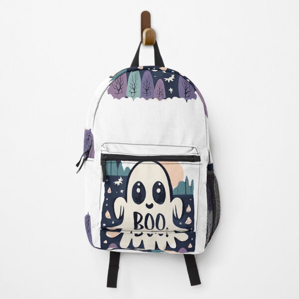 Item preview, Cute Boo Boo Ghost Halloween T-shirt designed and sold by TechBeeDesigns.