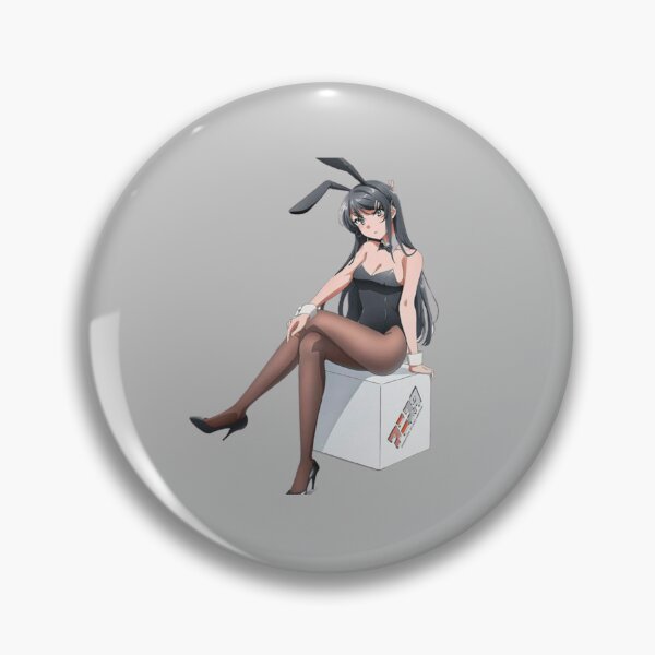 Item preview, Mai Sakurajima designed and sold by Theodorelmuller.