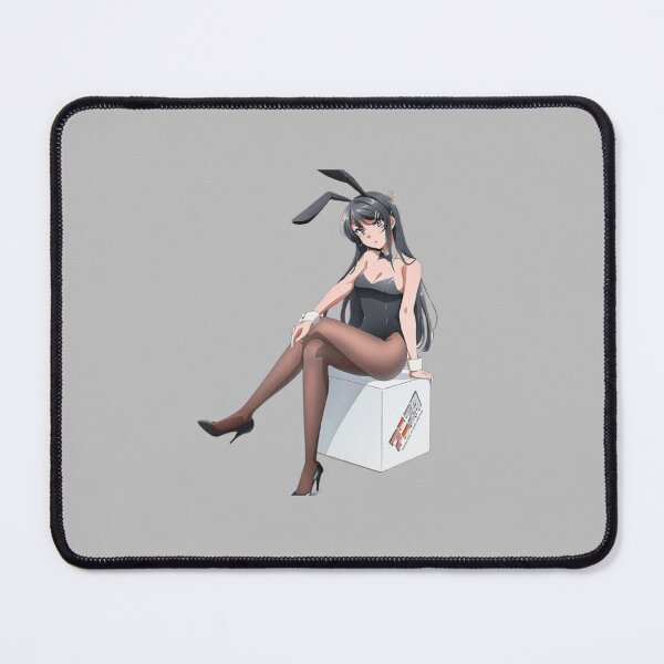 Item preview, Mai Sakurajima designed and sold by Theodorelmuller.