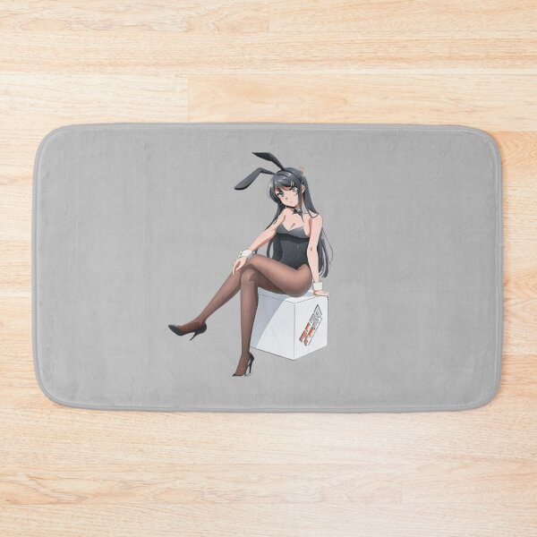 Item preview, Mai Sakurajima designed and sold by Theodorelmuller.