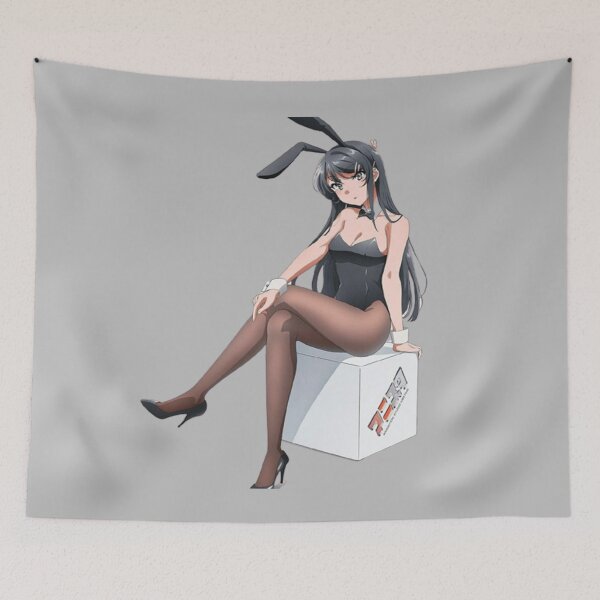Item preview, Mai Sakurajima designed and sold by Theodorelmuller.