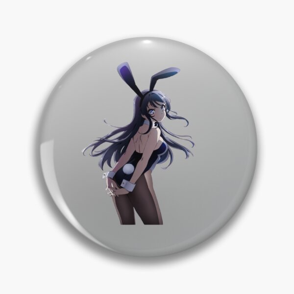 Item preview, Mai Sakurajima designed and sold by Theodorelmuller.