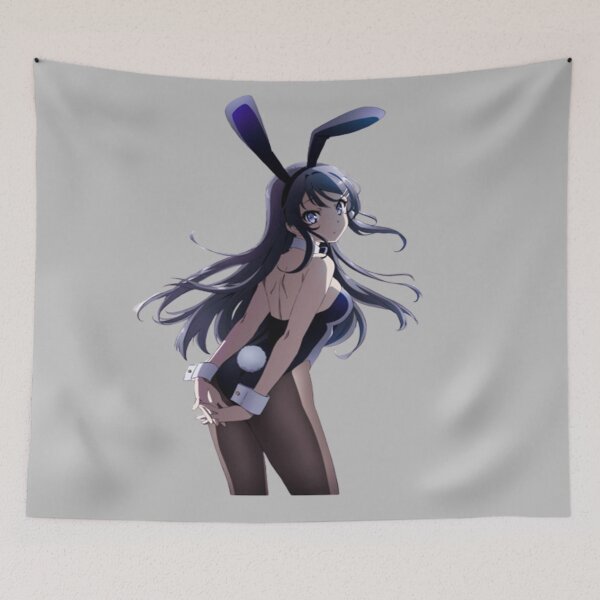 Item preview, Mai Sakurajima designed and sold by Theodorelmuller.