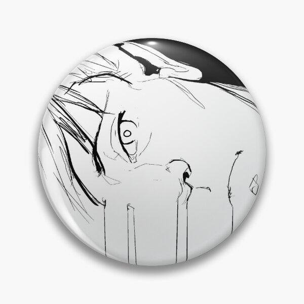 Item preview, face designed and sold by uglypatch.