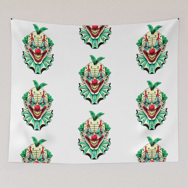 Item preview, Scary clown N7 designed and sold by gabrielvju.