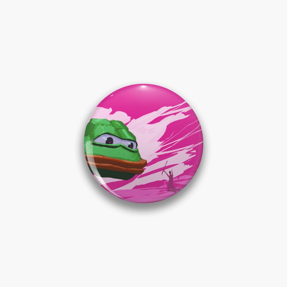 Item preview, Pin designed and sold by uglypatch.