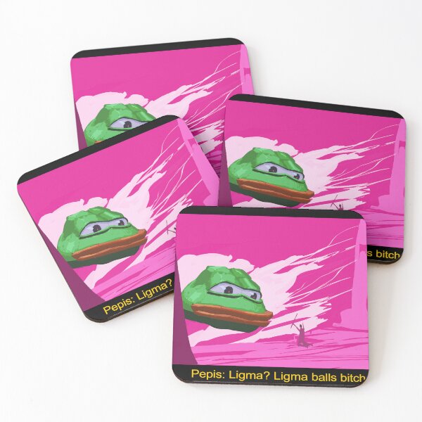 Item preview, Ligma designed and sold by uglypatch.