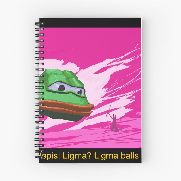 Item preview, Ligma designed and sold by uglypatch.