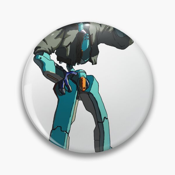 Item preview, Canti from FLCL head scratch designed and sold by uglypatch.