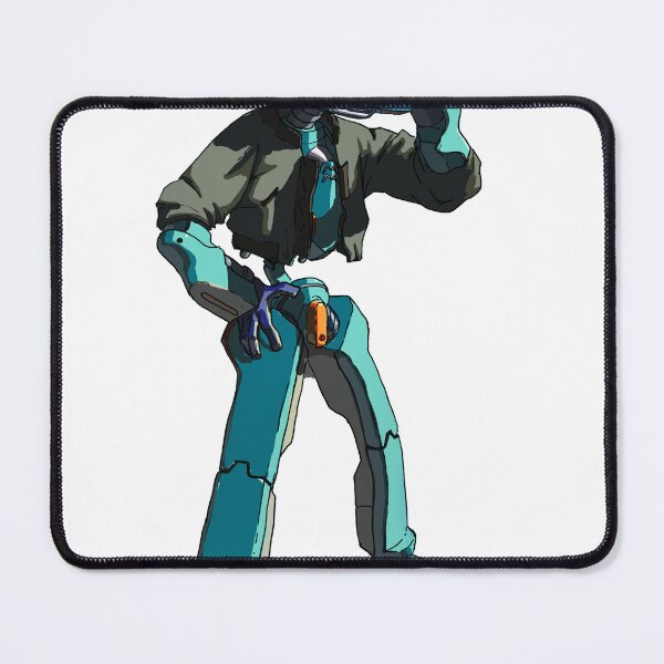 Item preview, Canti from FLCL head scratch designed and sold by uglypatch.