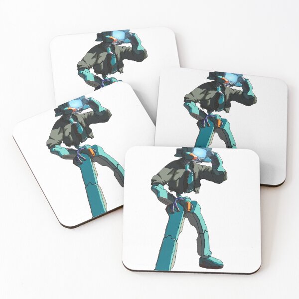 Item preview, Canti from FLCL head scratch designed and sold by uglypatch.