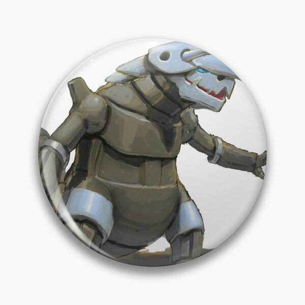 Item preview, Aggron designed and sold by uglypatch.