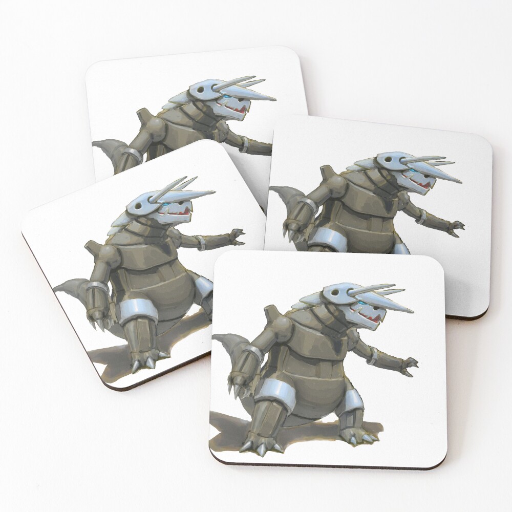 Item preview, Coasters (Set of 4) designed and sold by uglypatch.