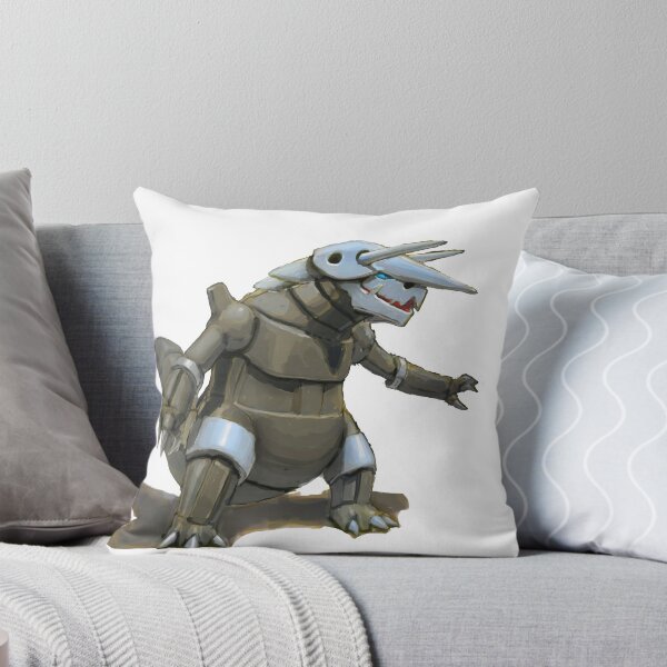 Item preview, Aggron designed and sold by uglypatch.