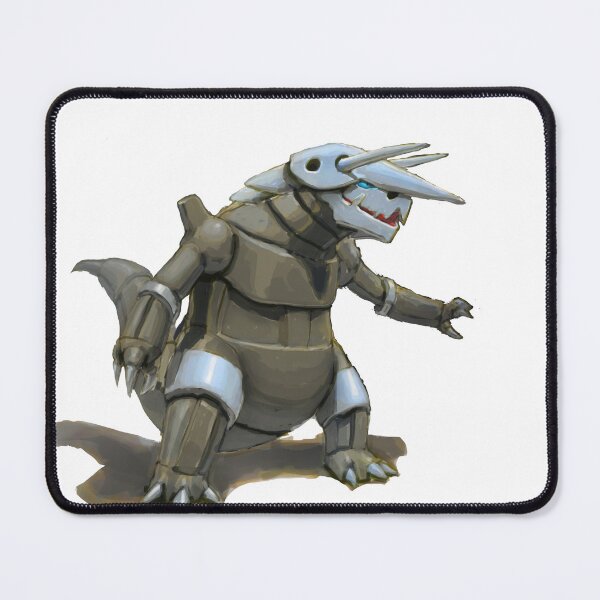 Item preview, Aggron designed and sold by uglypatch.