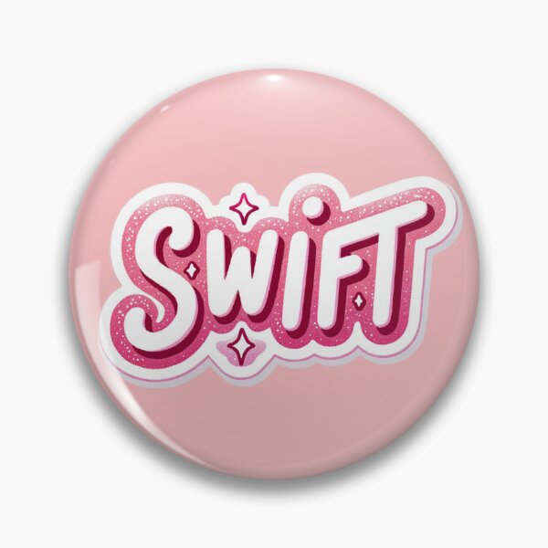 Item preview, Pink Swift designed and sold by NeatSplash.