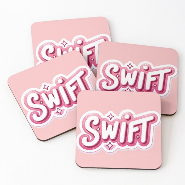 Item preview, Pink Swift designed and sold by NeatSplash.