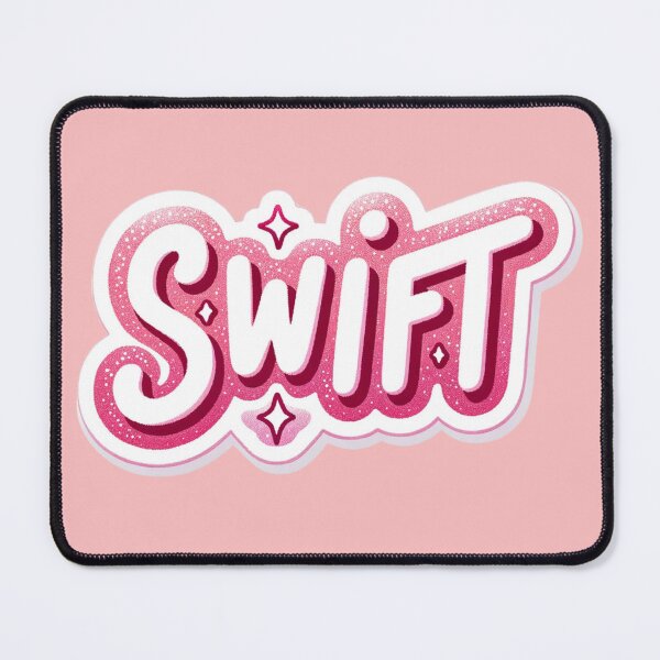 Item preview, Pink Swift designed and sold by NeatSplash.