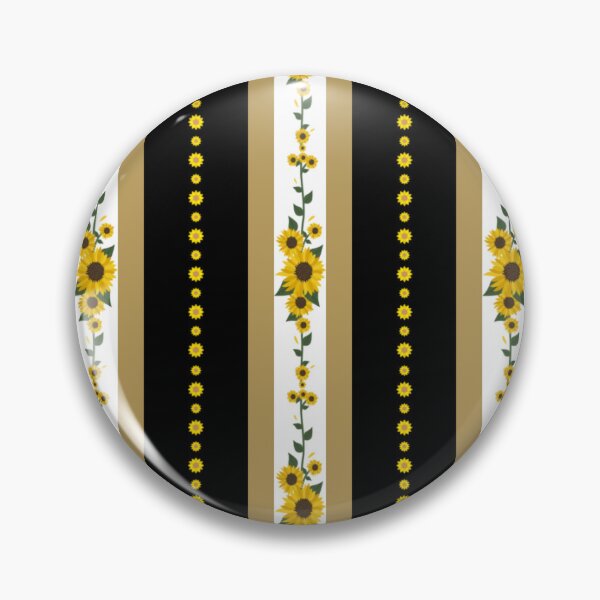 Item preview, Fancy Sunflower designed and sold by Ink Rebellion.