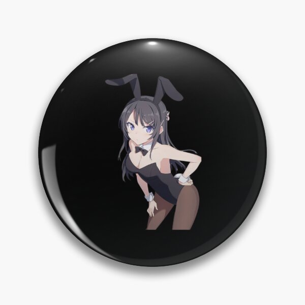 Item preview, Mai Sakurajima designed and sold by Theodorelmuller.