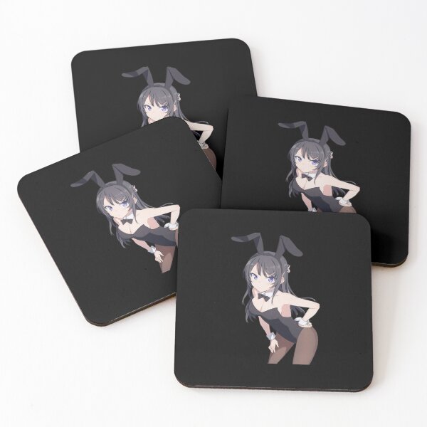 Item preview, Mai Sakurajima designed and sold by Theodorelmuller.