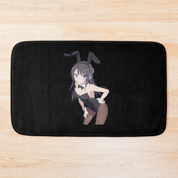 Item preview, Mai Sakurajima designed and sold by Theodorelmuller.