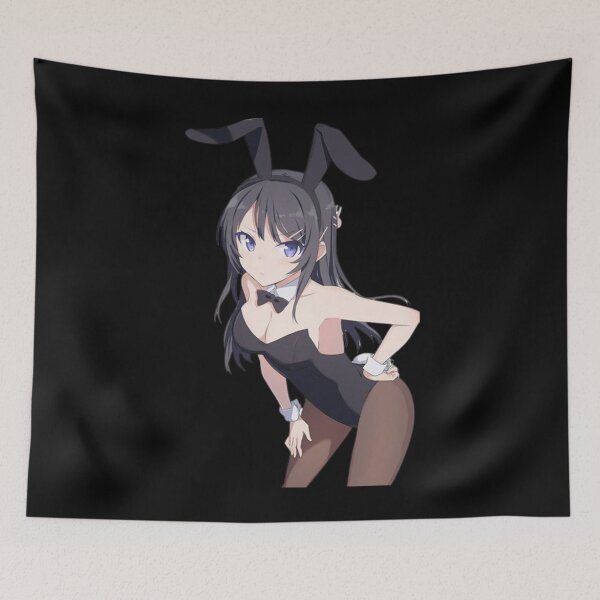 Item preview, Mai Sakurajima designed and sold by Theodorelmuller.
