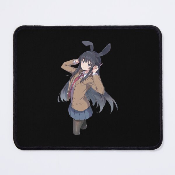 Item preview, Mai Sakurajima designed and sold by Theodorelmuller.
