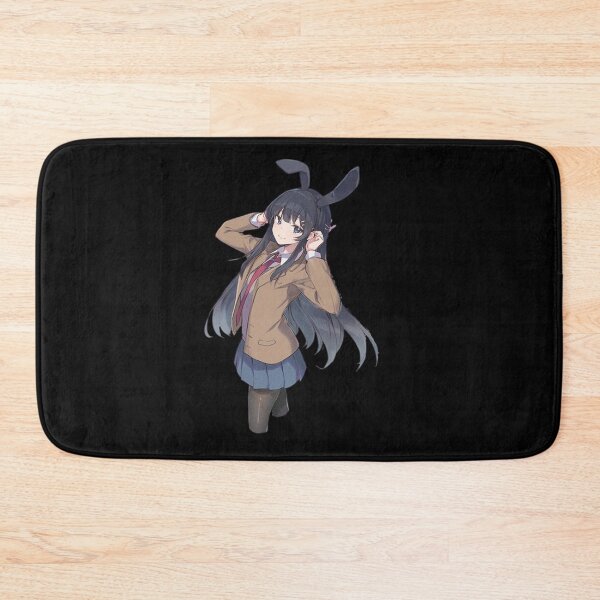 Item preview, Mai Sakurajima designed and sold by Theodorelmuller.
