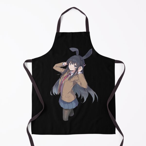 Item preview, Mai Sakurajima designed and sold by Theodorelmuller.