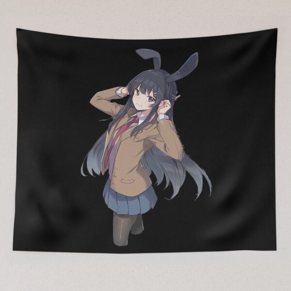 Item preview, Mai Sakurajima designed and sold by Theodorelmuller.