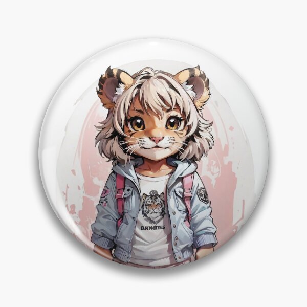 Item preview, Endangered animals, Sumatran Tiger: Mara  designed and sold by KnoClothingCo.