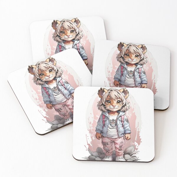 Item preview, Endangered animals, Sumatran Tiger: Mara  designed and sold by KnoClothingCo.