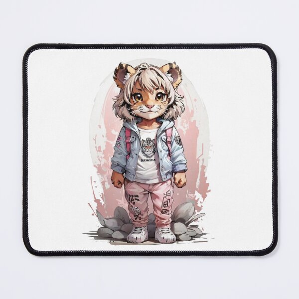 Item preview, Endangered animals, Sumatran Tiger: Mara  designed and sold by KnoClothingCo.