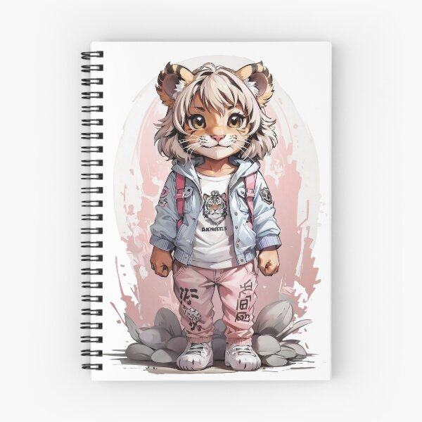 Item preview, Endangered animals, Sumatran Tiger: Mara  designed and sold by KnoClothingCo.