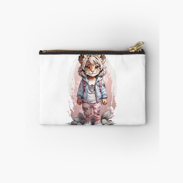Item preview, Endangered animals, Sumatran Tiger: Mara  designed and sold by KnoClothingCo.