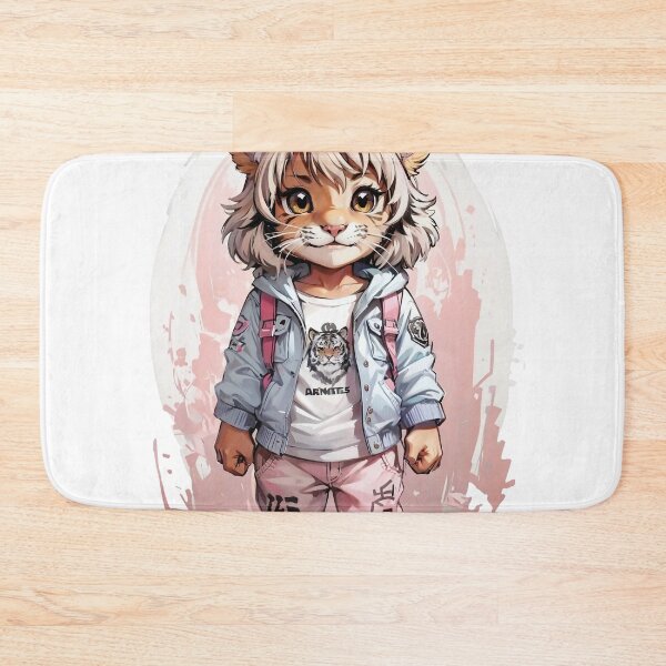 Item preview, Endangered animals, Sumatran Tiger: Mara  designed and sold by KnoClothingCo.
