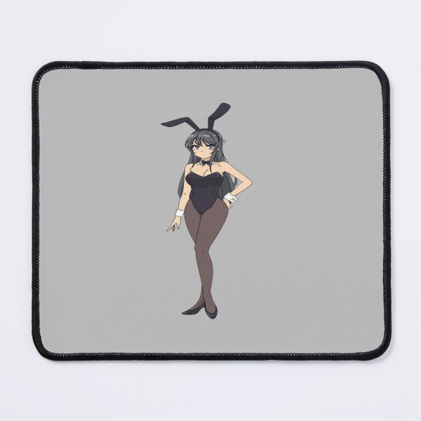 Item preview, Mai Sakurajima designed and sold by Theodorelmuller.
