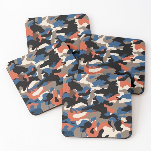 Artikelvorschau, Urban Camouflage Fusion entworfen und verkauft von minjagoods.