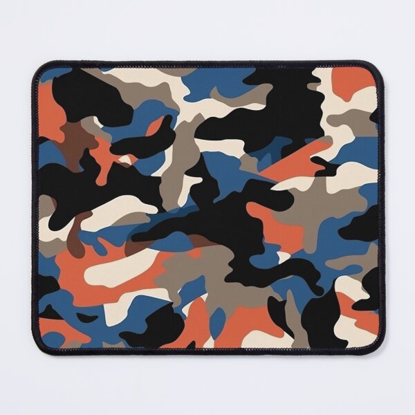 Item preview, Urban Camouflage Fusion designed and sold by minjagoods.