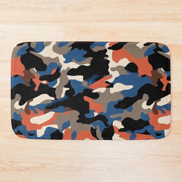 Item preview, Urban Camouflage Fusion designed and sold by minjagoods.