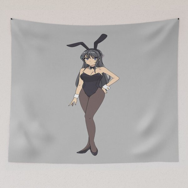 Item preview, Mai Sakurajima designed and sold by Theodorelmuller.