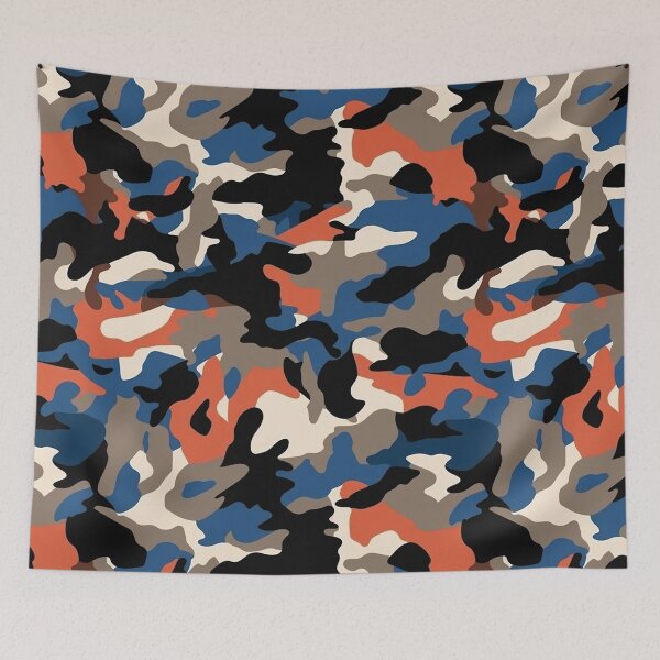 Item preview, Urban Camouflage Fusion designed and sold by minjagoods.