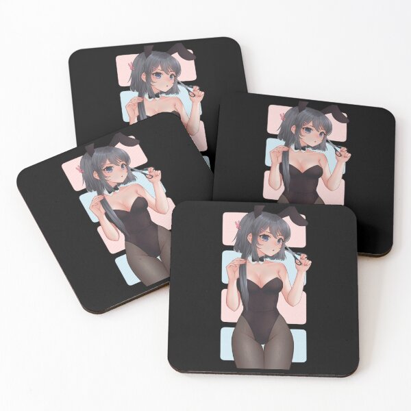 Item preview, Mai Sakurajima designed and sold by Theodorelmuller.