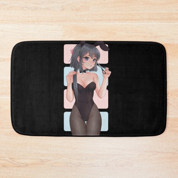 Item preview, Mai Sakurajima designed and sold by Theodorelmuller.