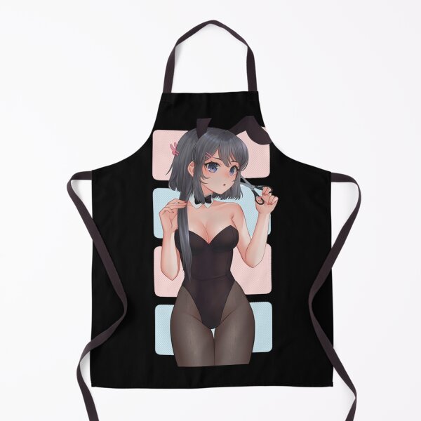 Item preview, Mai Sakurajima designed and sold by Theodorelmuller.
