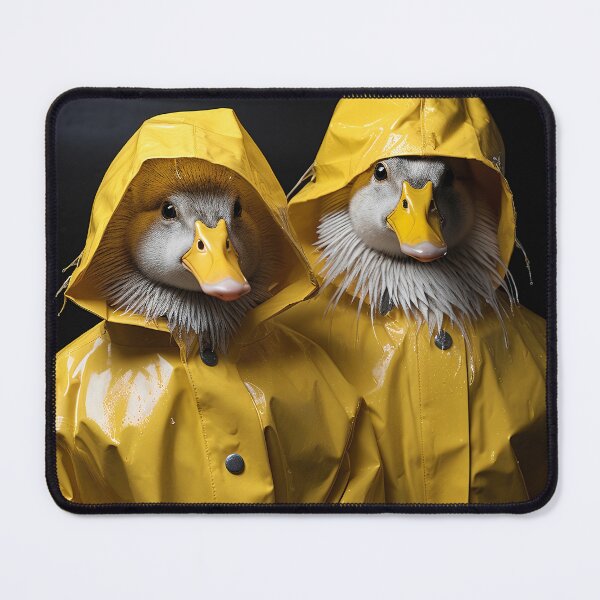 Item preview, Ducks' Rainy Day Apparel designed and sold by Brendon987.
