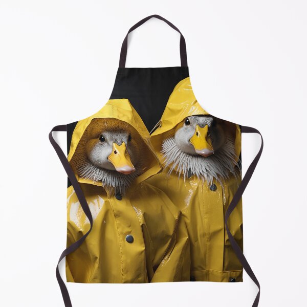 Item preview, Ducks' Rainy Day Apparel designed and sold by Brendon987.