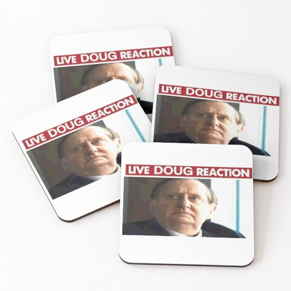 Item preview, LIVE DOUG REACTION designed and sold by NVcL347.